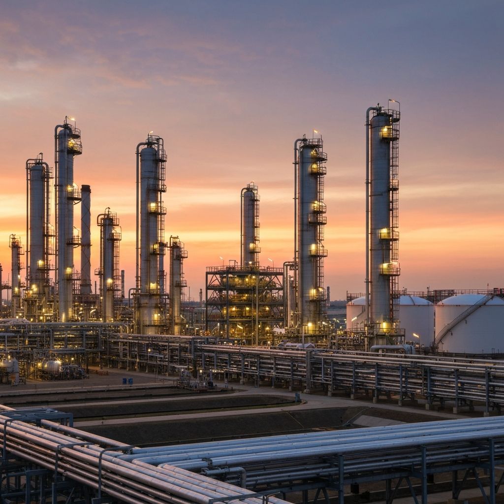 BAB Africa oil facility